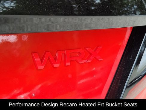 Used 2025 Subaru WRX GT AWD/4WD image 10