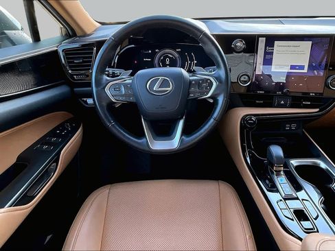 Used 2024 Lexus NX 350h AWD w/ Cold Area Package image 6
