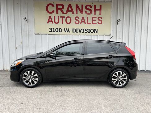 Used 2016 Hyundai Accent Sport image 5