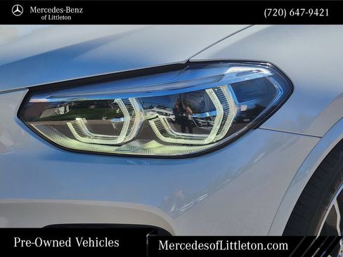 Used 2021 BMW X3 M40i w/ Premium Package AWD/4WD image 8