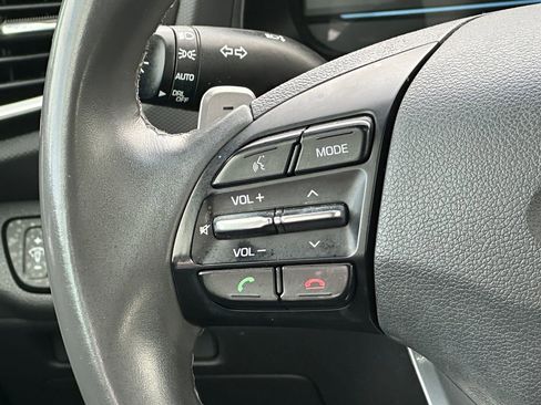 Used 2018 Hyundai Ioniq Limited w/ Limited Ultimate Package 03 image 20