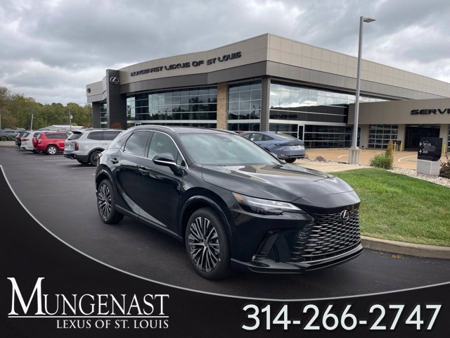 New 2026 Lexus RX 350 Premium Plus w/ Convenience Package AWD/4WD image 1