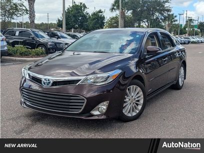 Used 2015 Toyota Avalon Limited