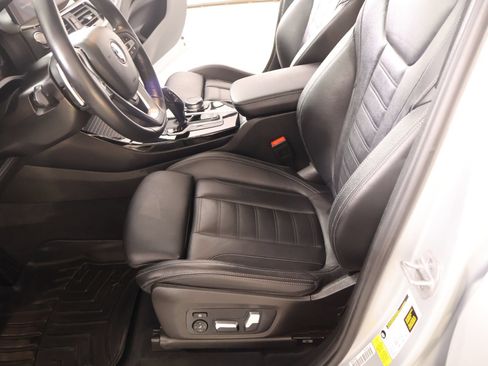 Used 2021 BMW X3 sDrive30i w/ Premium Package RWD image 12