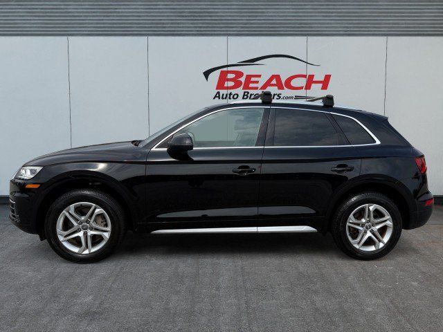 Used 2018 Audi Q5 2.0T Premium Plus w/ Premium Plus Package AWD/4WD image 7
