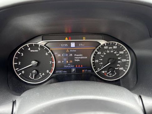 Certified 2025 Nissan Altima 2.5 SL FWD image 15