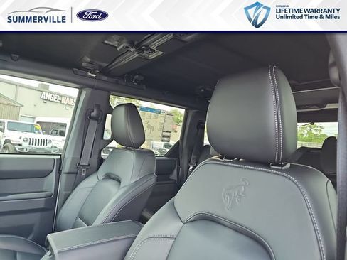 New 2026 Ford Bronco Outer Banks w/ Sasquatch Package AWD/4WD image 16