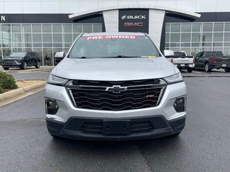 Used 2022 Chevrolet Traverse RS w/ LPO, Roadside Safety Package video 2
