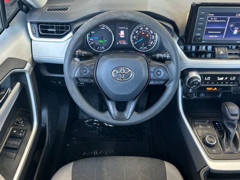Certified 2021 Toyota RAV4 XLE w/ Convenience Package AWD/4WD image 13
