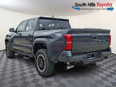 New 2026 Toyota Tacoma TRD Off-Road AWD/4WD image 4