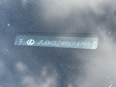 Used 2024 Lexus NX 350h AWD image 3