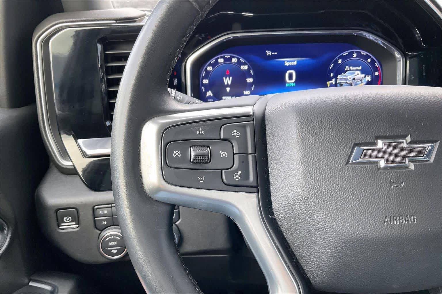 Certified 2024 Chevrolet Silverado 2500 LTZ w/ LTZ Plus Package AWD/4WD image 24