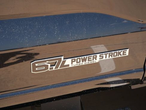 New 2026 Ford F250 Lariat w/ Black Appearance Package AWD/4WD image 9