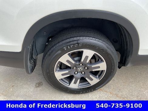 Used 2019 Honda Ridgeline RTL-T image 11