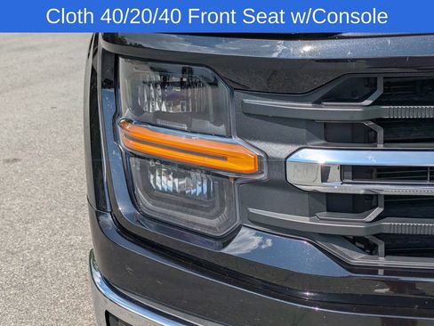 Used 2025 Ford F150 XLT w/ Equipment Group 301A Standard RWD image 10