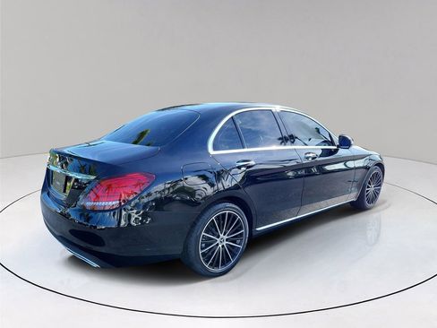 Used 2021 Mercedes-Benz C 300 Sedan image 6