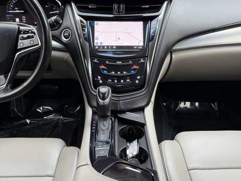 Used 2017 Cadillac CTS Luxury image 28