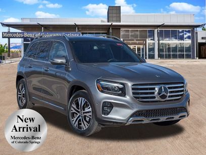 Used 2026 Mercedes-Benz GLB 250 4MATIC