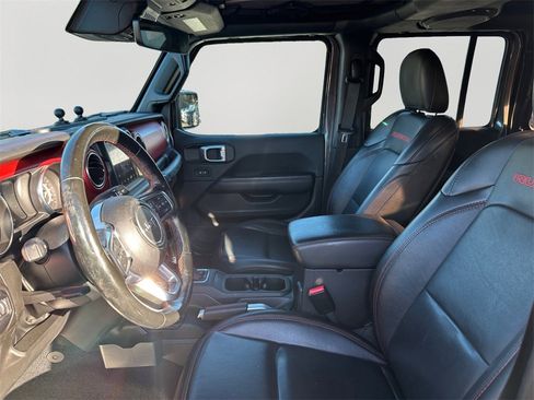 Used 2022 Jeep Wrangler Unlimited Rubicon w/ Xtreme Recon 35" Tire Package image 24