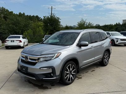Used 2019 Honda Pilot Touring