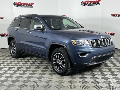 Used 2019 Jeep Grand Cherokee Limited image 2