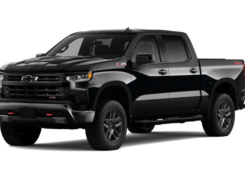 New 2026 Chevrolet Silverado 1500 LT Trail Boss image 25