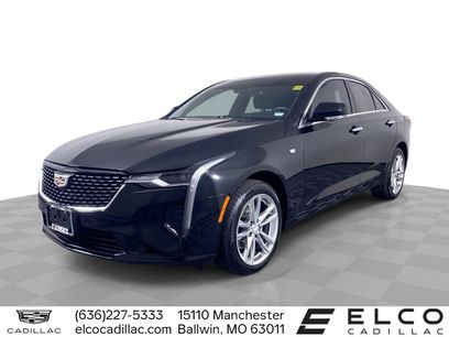 Certified 2020 Cadillac CT4 Luxury w/ Sun And Sound Package