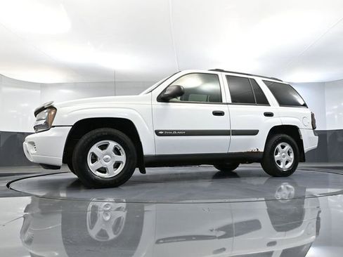 Used 2003 Chevrolet TrailBlazer LS w/ Preferred Equipment Group image 45