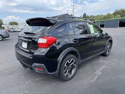 Used 2016 Subaru Crosstrek 2.0i Limited AWD/4WD image 4