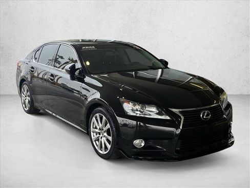 Used 2015 Lexus GS 350 image 5