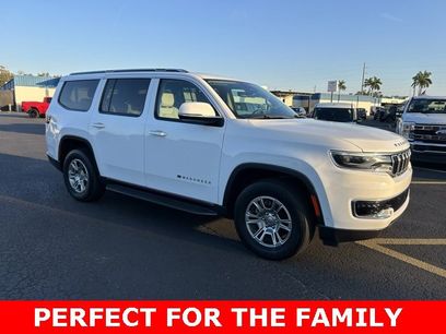 Used 2022 Jeep Wagoneer Series I