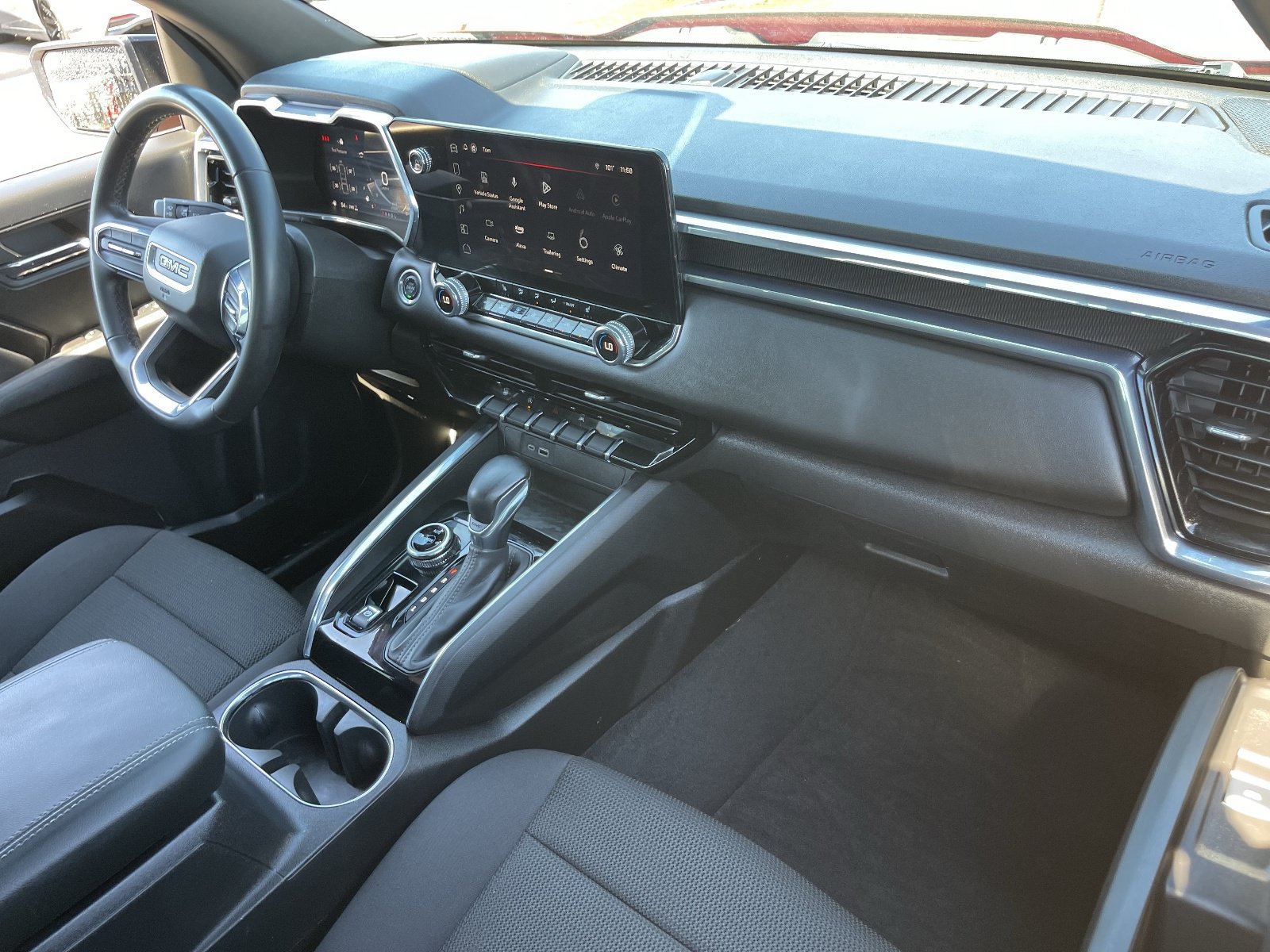 Used 2024 GMC Canyon Elevation w/ Convenience Package AWD/4WD image 13