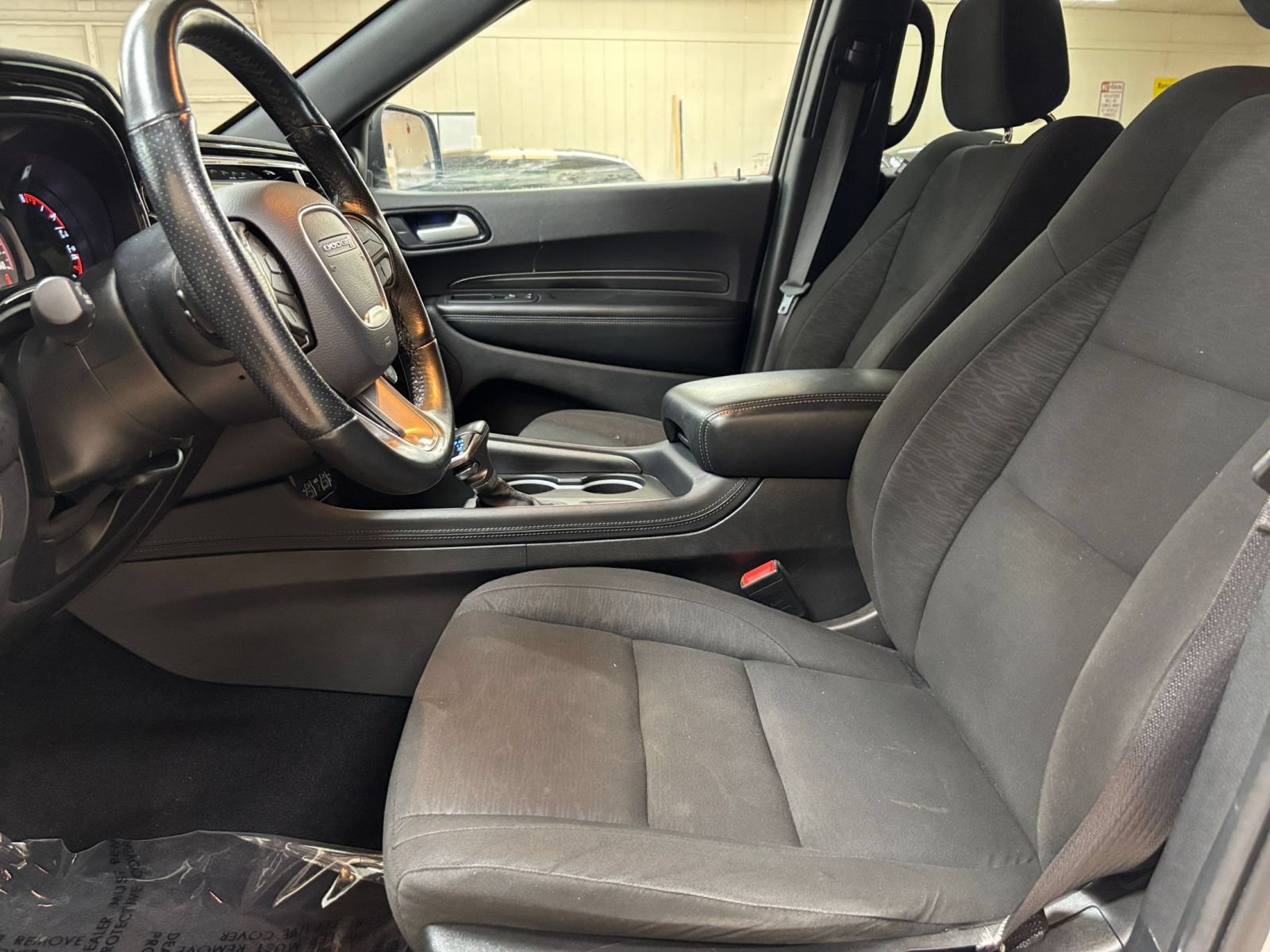 Used 2024 Dodge Durango SXT AWD/4WD image 26