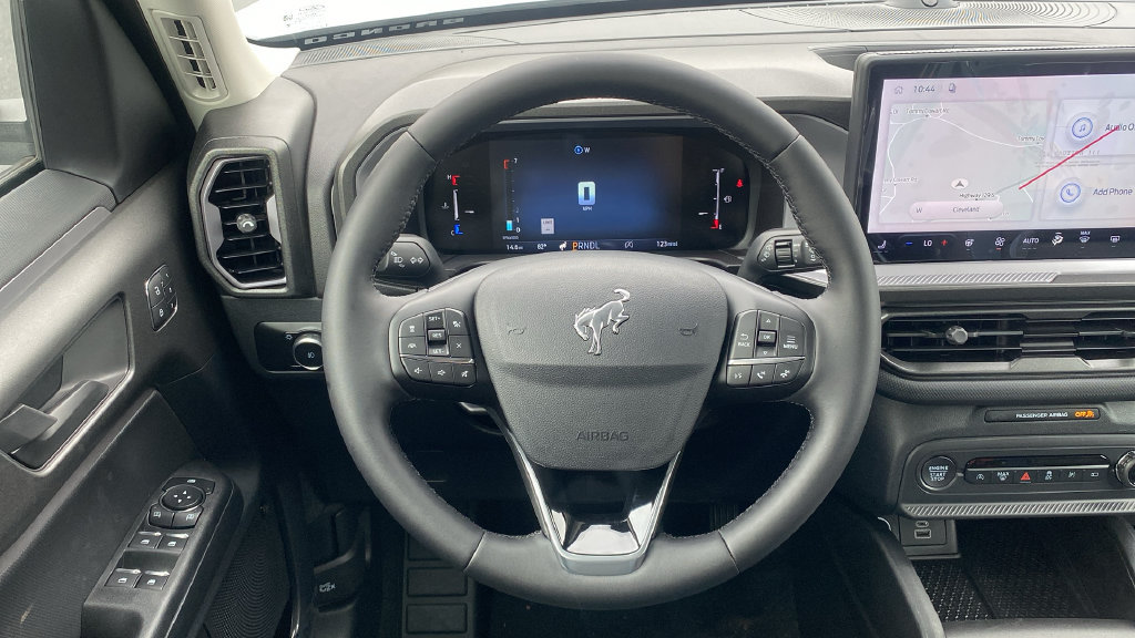 New 2026 Ford Bronco Sport Outer Banks w/ Outer Banks Tech Package+ AWD/4WD image 24