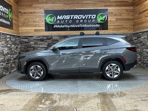 Certified 2026 Hyundai Tucson SEL Plus AWD/4WD image 7
