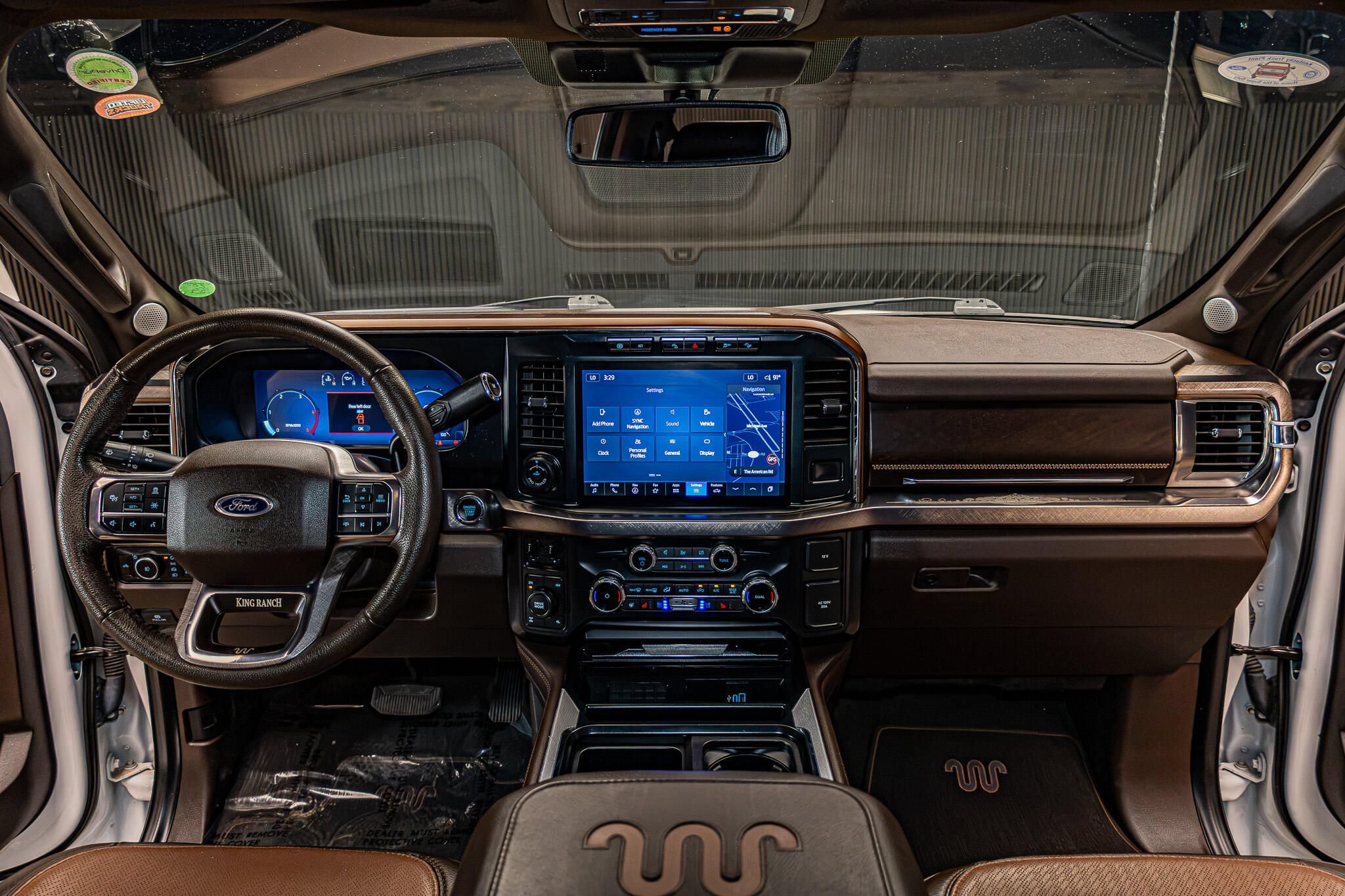 Used 2023 Ford F250 King Ranch AWD/4WD image 14