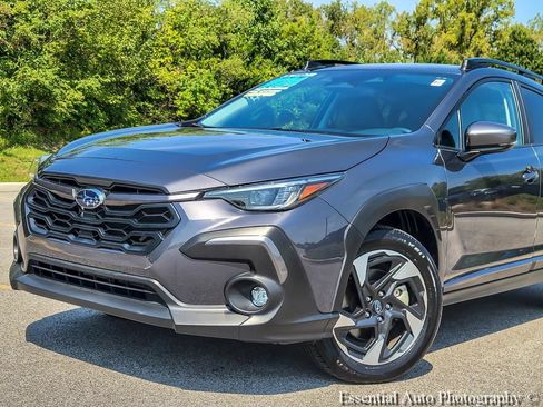 Certified 2024 Subaru Crosstrek 2.5i Limited w/ Crosstrek Mirror Package AWD/4WD image 2