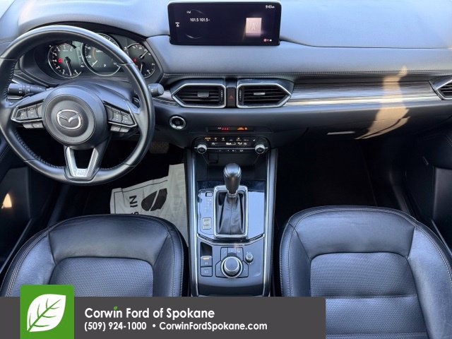 Used 2021 MAZDA CX-5 Grand Touring AWD/4WD image 27