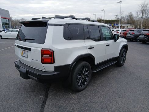 New 2026 Toyota Land Cruiser image 3