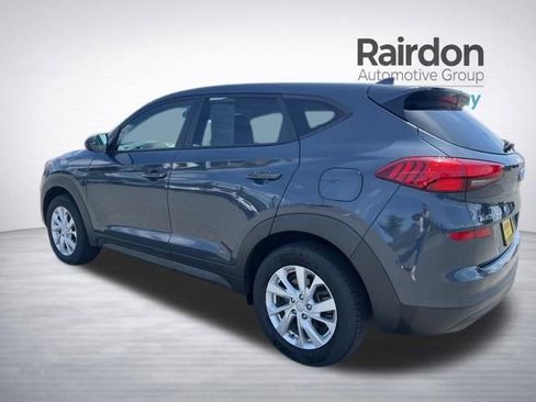 Used 2019 Hyundai Tucson SE AWD/4WD image 5