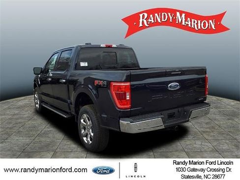 New 2023 Ford F150 XLT w/ Equipment Group 302A High image 5