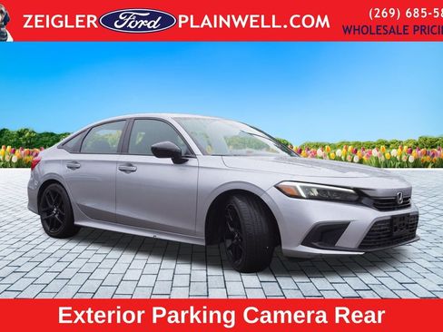 Used 2024 Honda Civic Sport image 7