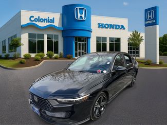 Used 2025 Honda Accord Sport video 2