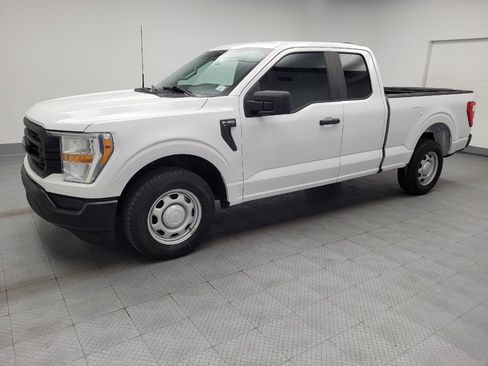 Used 2021 Ford F150 XL w/ Equipment Group 101A High RWD image 2