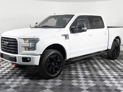 Used 2015 Ford F150 XLT w/ Equipment Group 302A Luxury