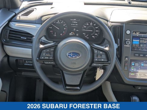 Certified 2026 Subaru Forester image 14