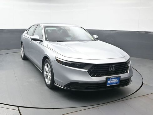 Certified 2024 Honda Accord LX image 11