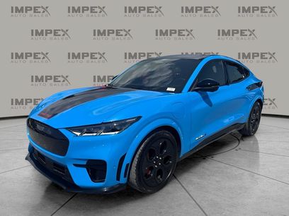 Used 2022 Ford Mustang Mach-E GT