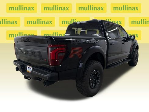New 2026 Ford F150 Raptor w/ Equipment Group 803A Raptor R AWD/4WD image 3
