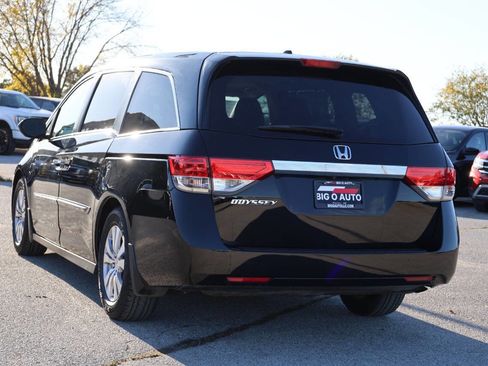 Used 2015 Honda Odyssey EX-L image 11